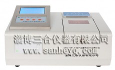 SHSZ-3型石油產(chǎn)品酸值全自動測定儀